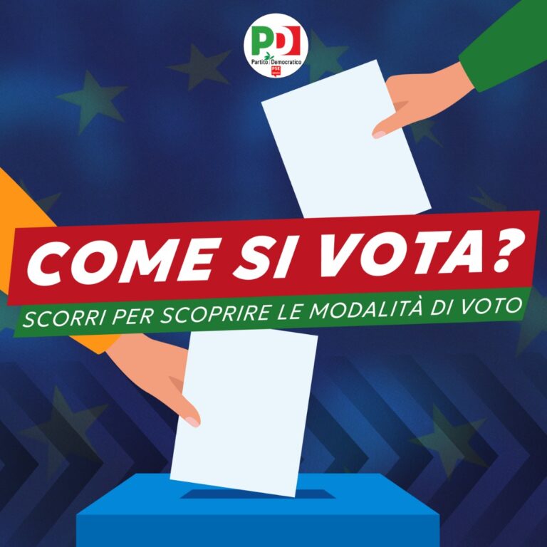 Come votare Angela Quaquero